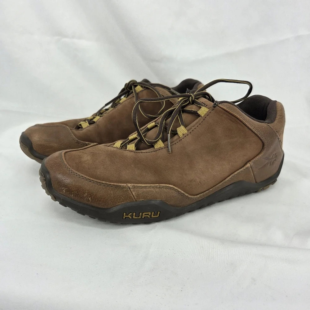 KURU Chicane Brown Men's 12